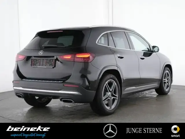 Mercedes-Benz GLA 250