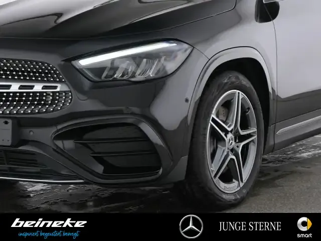 Mercedes-Benz GLA 250