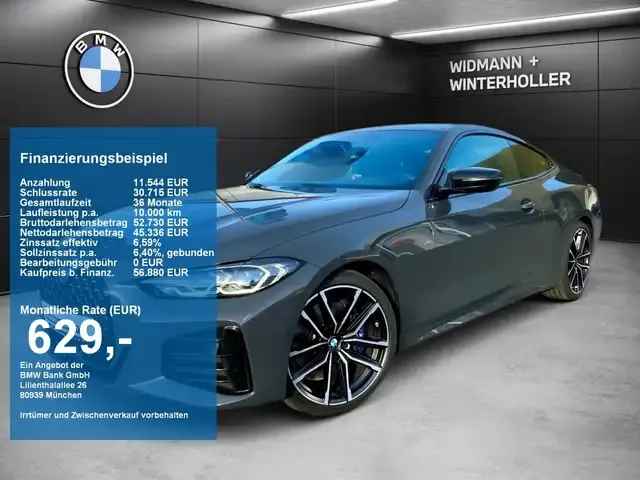BMW 440