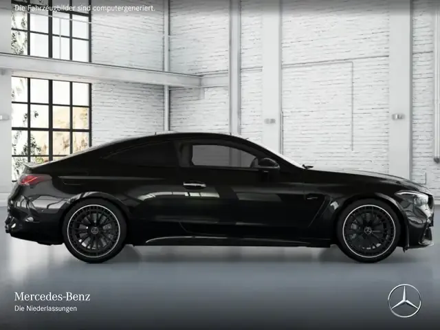 Mercedes-Benz CLE 53 AMG