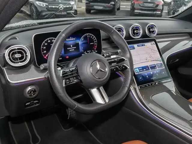 Mercedes-Benz C 300