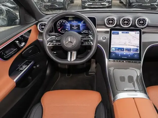 Mercedes-Benz C 300