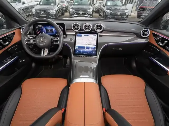 Mercedes-Benz C 300