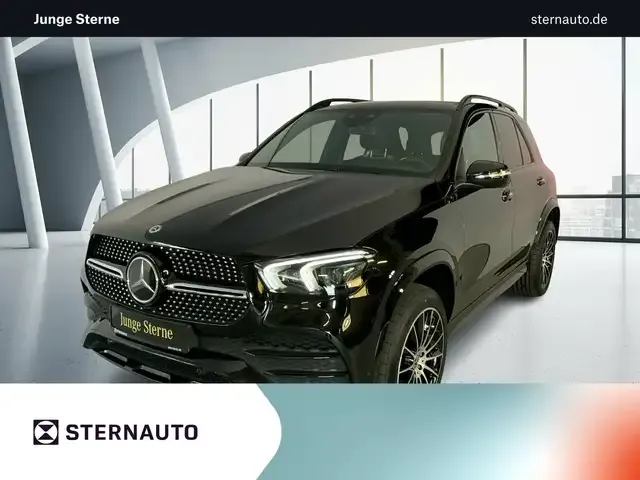 Mercedes-Benz GLE 300