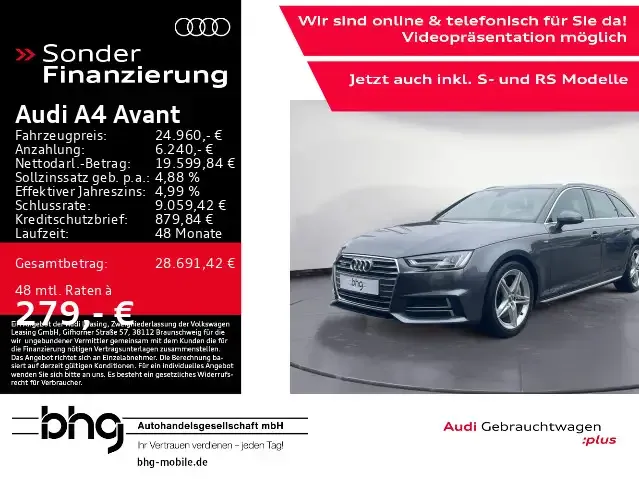 Audi A4