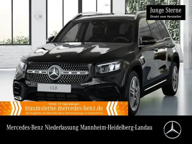Mercedes-Benz GLB 220