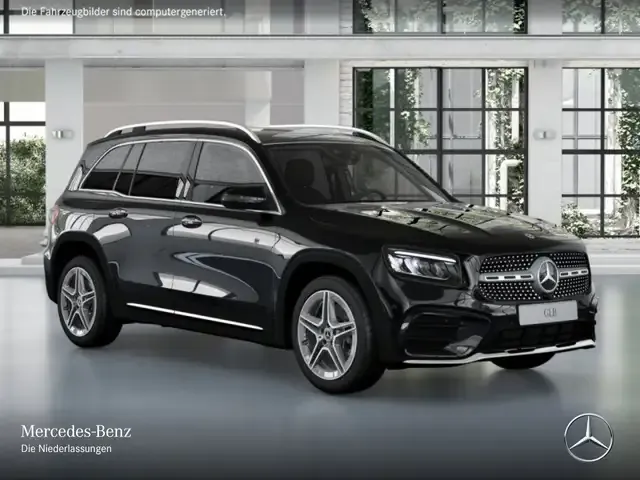 Mercedes-Benz GLB 220
