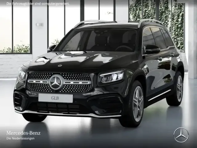 Mercedes-Benz GLB 220