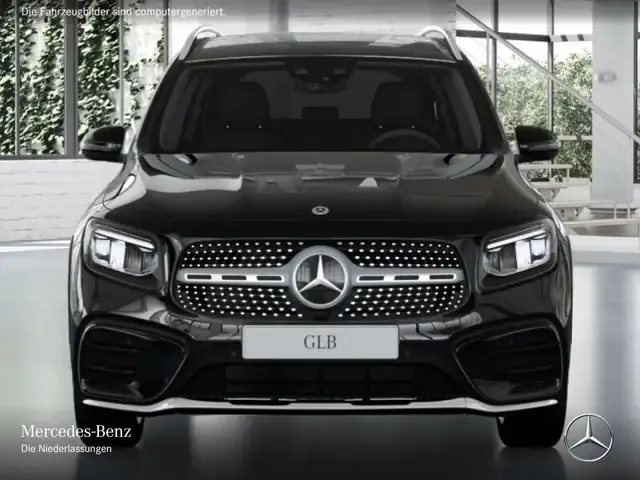 Mercedes-Benz GLB 220