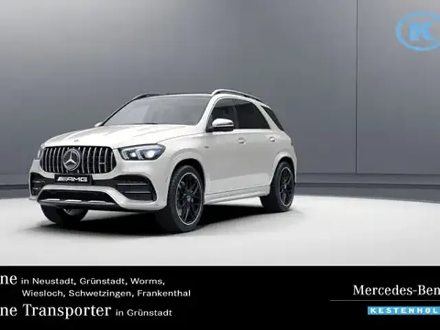 Mercedes-Benz GLE 53 AMG