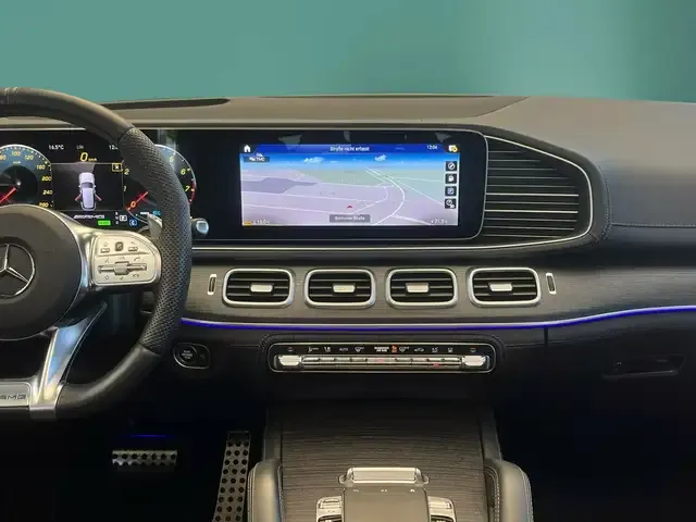 Mercedes-Benz GLE 53 AMG