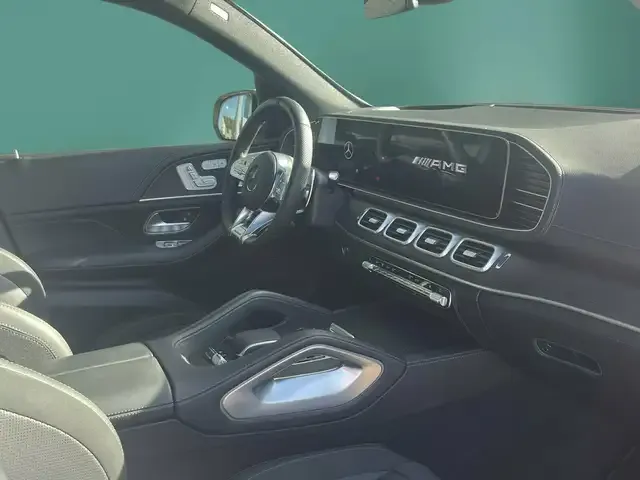 Mercedes-Benz GLE 53 AMG