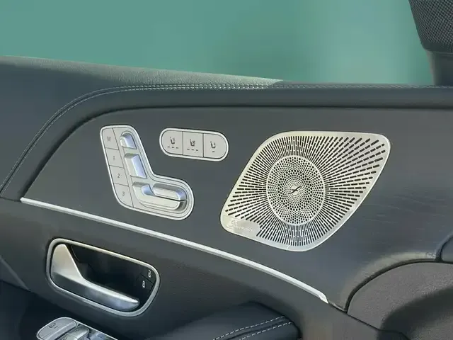 Mercedes-Benz GLE 53 AMG