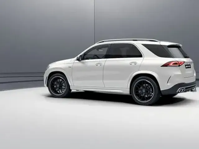 Mercedes-Benz GLE 53 AMG