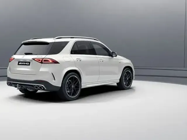 Mercedes-Benz GLE 53 AMG