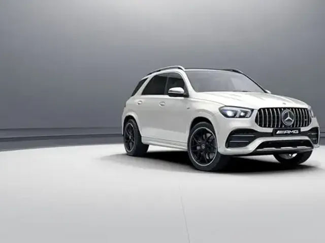 Mercedes-Benz GLE 53 AMG