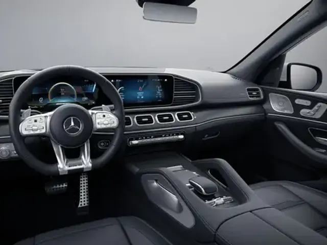 Mercedes-Benz GLE 53 AMG