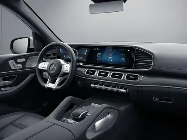 Mercedes-Benz GLE 53 AMG