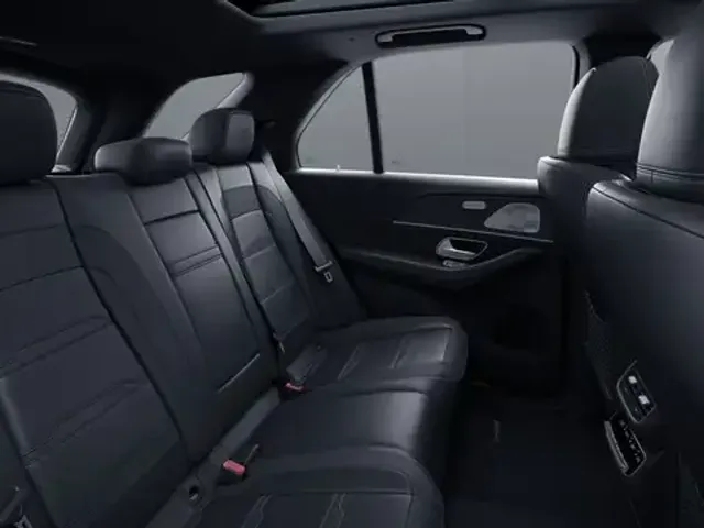 Mercedes-Benz GLE 53 AMG