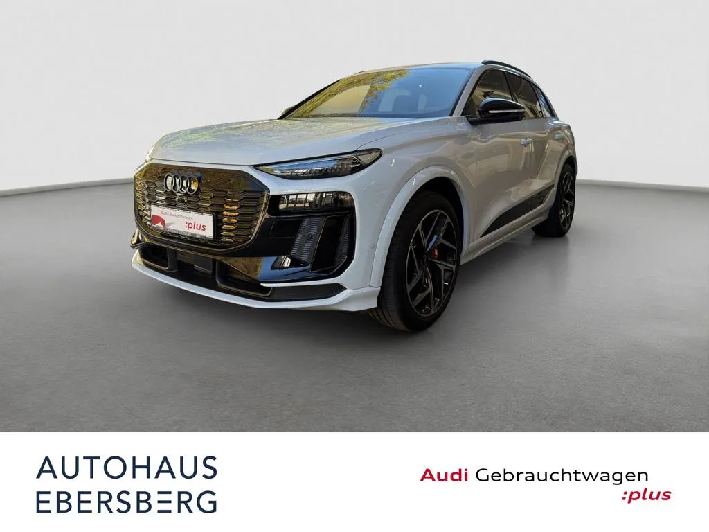 Audi SQ6