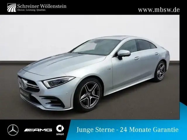 Mercedes-Benz CLS 53 AMG
