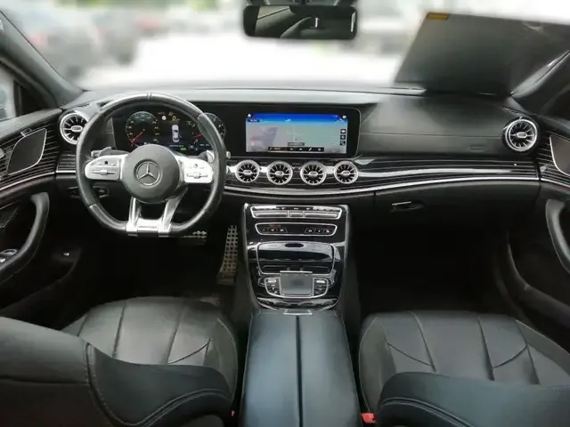 Mercedes-Benz CLS 53 AMG