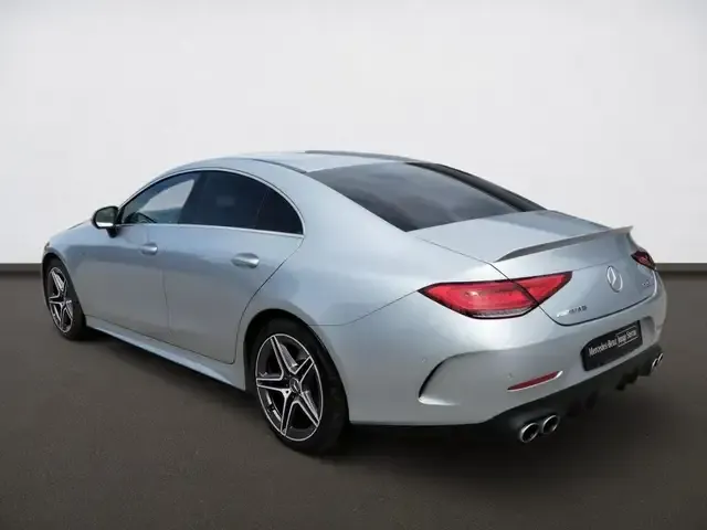 Mercedes-Benz CLS 53 AMG