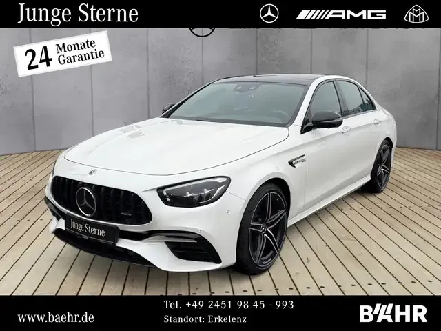 Mercedes-Benz E 63 AMG