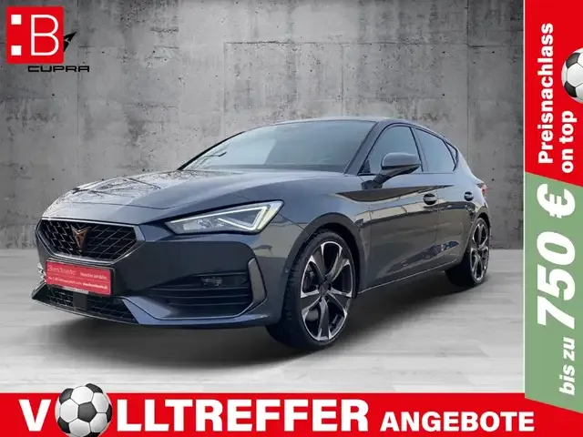CUPRA Leon
