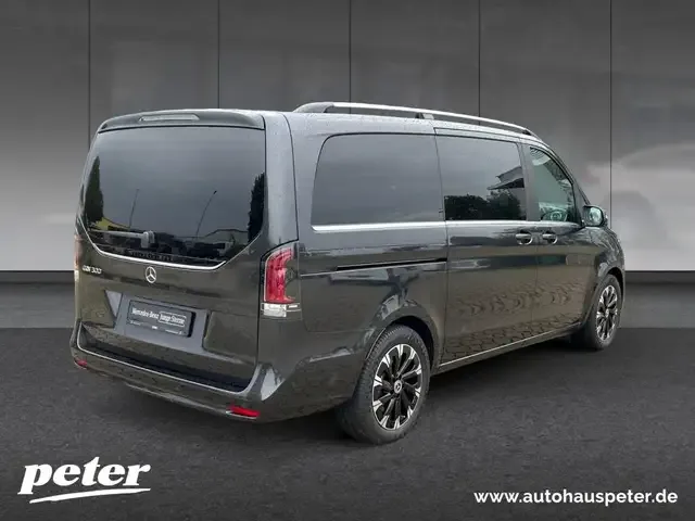 Mercedes-Benz EQV 300