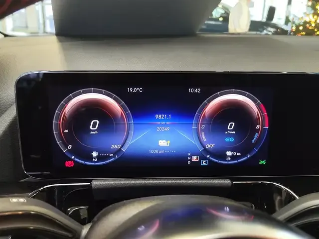 Mercedes-Benz GLA 250