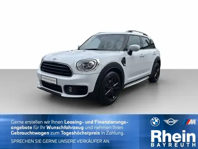 MINI Cooper Countryman
