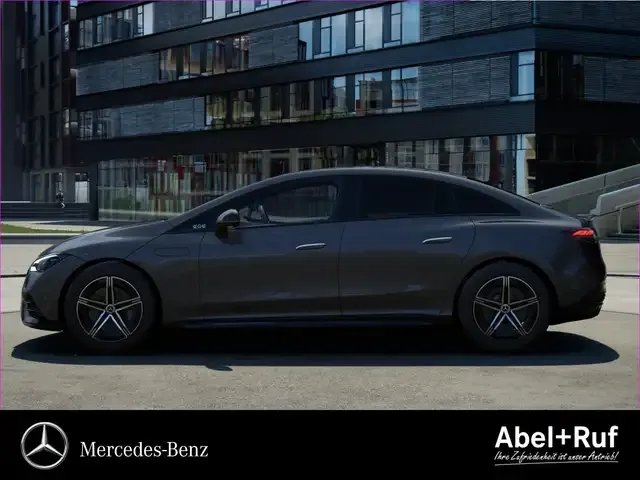 Mercedes-Benz EQE 350