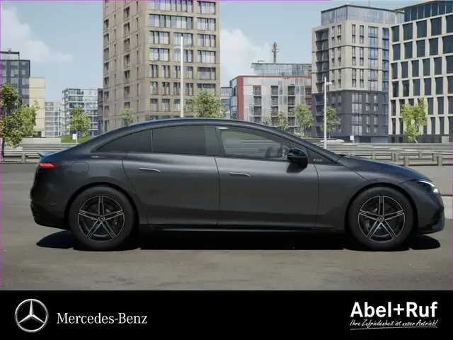 Mercedes-Benz EQE 350
