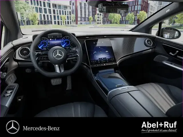 Mercedes-Benz EQE 350