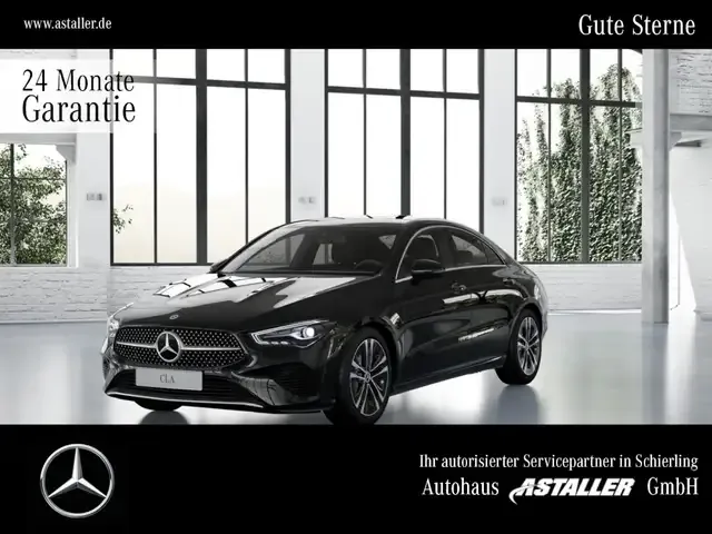 Mercedes-Benz CLA 180