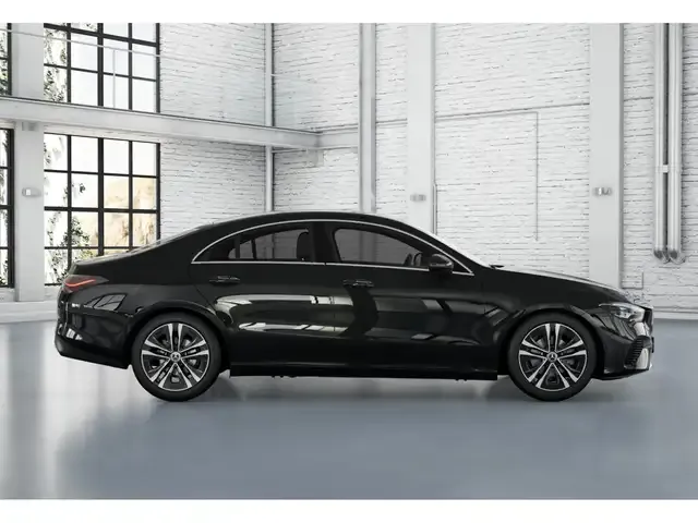 Mercedes-Benz CLA 180