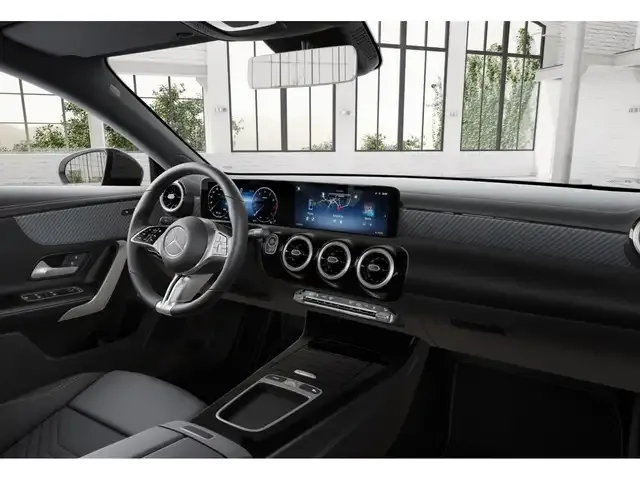 Mercedes-Benz CLA 180