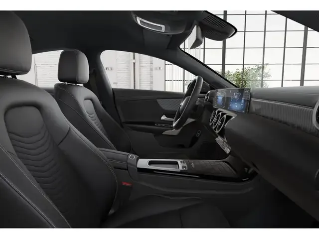 Mercedes-Benz CLA 180