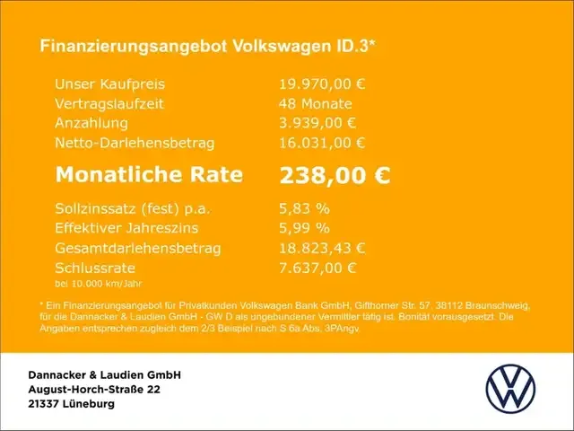 Volkswagen ID.3