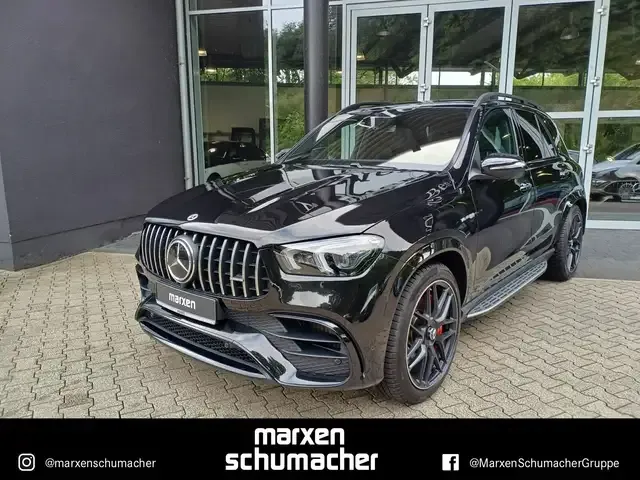 Mercedes-Benz GLE 63 AMG