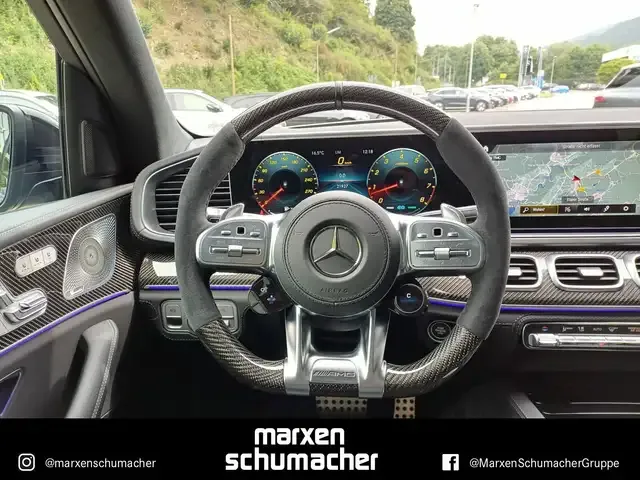 Mercedes-Benz GLE 63 AMG
