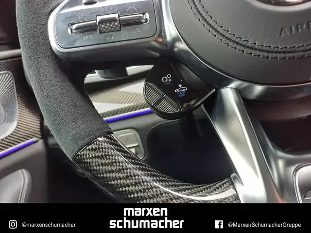 Mercedes-Benz GLE 63 AMG