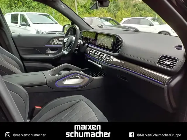 Mercedes-Benz GLE 63 AMG
