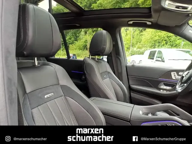 Mercedes-Benz GLE 63 AMG