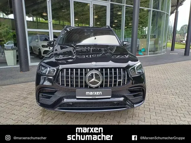 Mercedes-Benz GLE 63 AMG