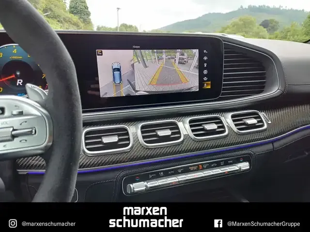 Mercedes-Benz GLE 63 AMG