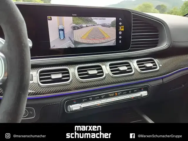Mercedes-Benz GLE 63 AMG
