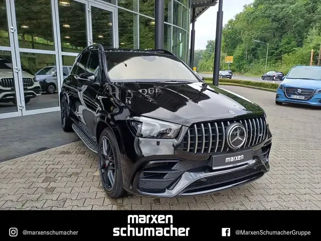 Mercedes-Benz GLE 63 AMG