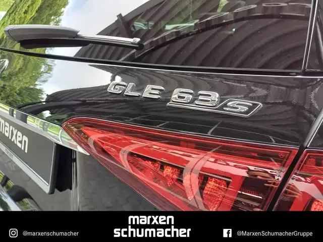 Mercedes-Benz GLE 63 AMG